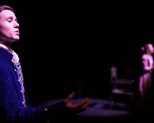 The Pierglass Senior Production, December 2017